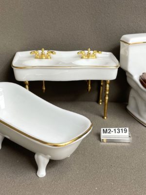 Badezimmer Garnitur