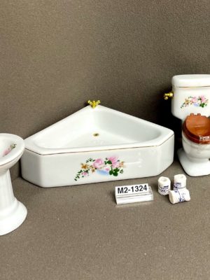 Badezimmer Garnitur