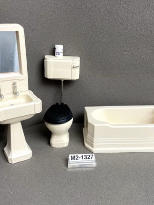 Badezimmer Garnitur