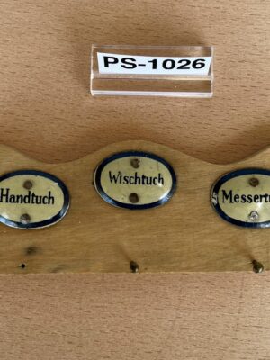 Wand-Tuchhalter