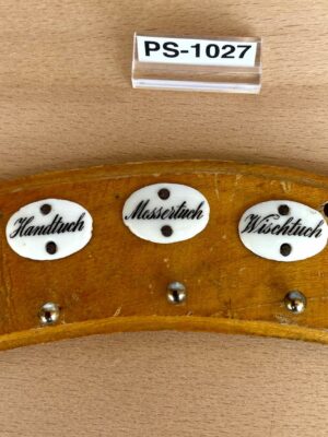 Wand-Tuchhalter