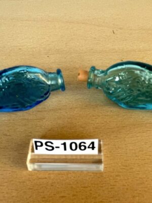 Zwei Fische Glasflaschen