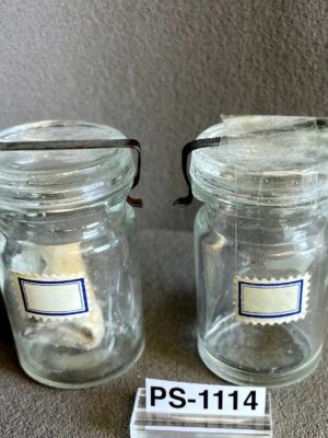 Stelierisiergläser