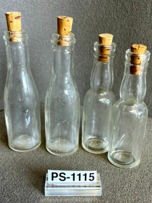 Glasflaschen