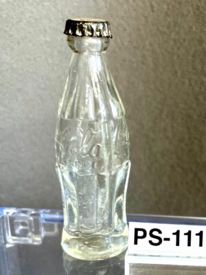 Seltene Coca-Cola Flasche