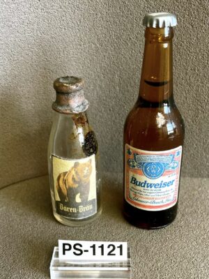 Glasflaschen