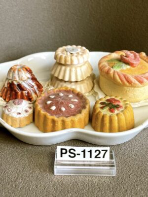 Konditorei Auslage