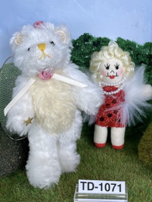 Engel Teddy + Diva