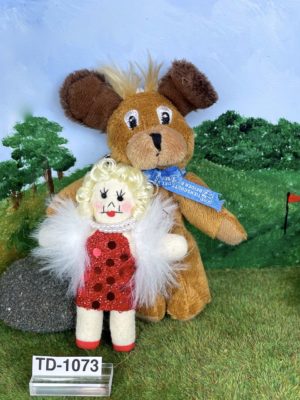 Teddy + Diva