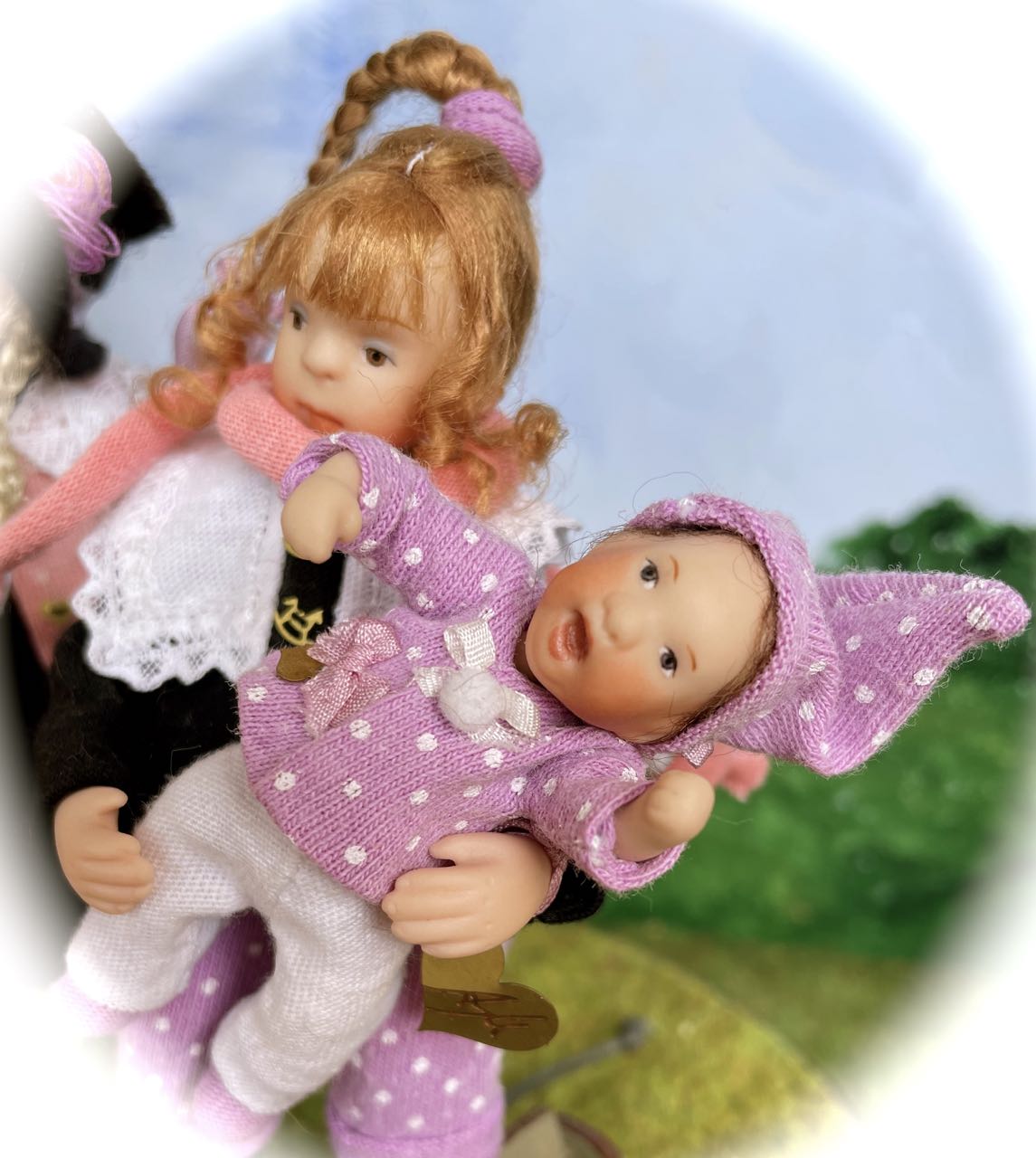 Panja, Penny und Piety – Bild 3
