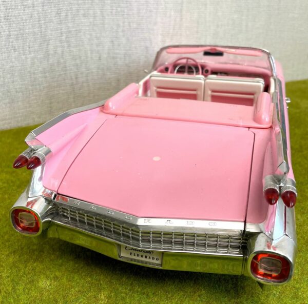 Cadillac Eldorado Pink 1:12 – Bild 4