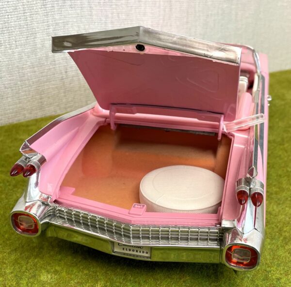 Cadillac Eldorado Pink 1:12 – Bild 5