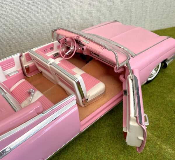 Cadillac Eldorado Pink 1:12 – Bild 6