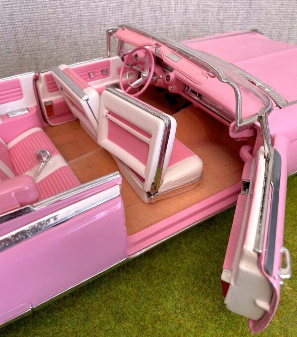 Cadillac Eldorado Pink 1:12 – Bild 7