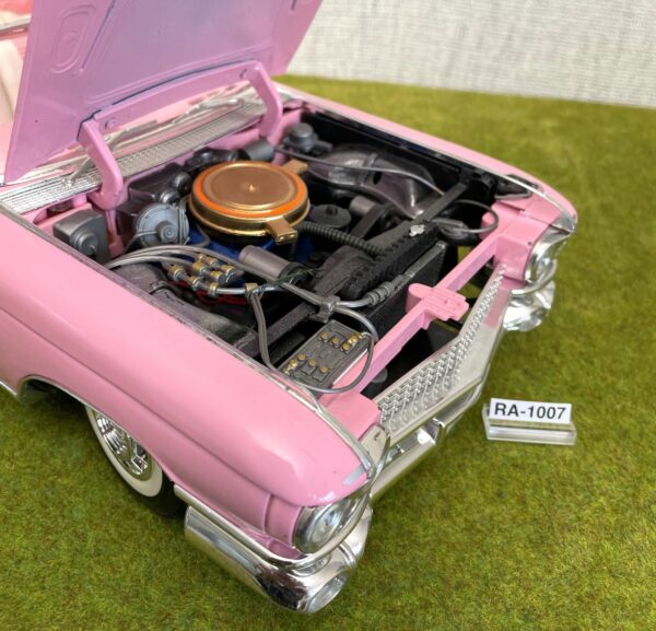 Cadillac Eldorado Pink 1:12 – Bild 2