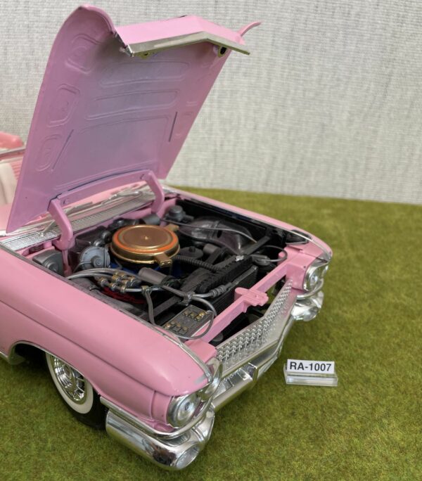 Cadillac Eldorado Pink 1:12 – Bild 3