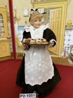 Patisserie Serviererin
