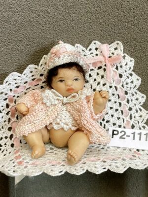 Porzellanbaby