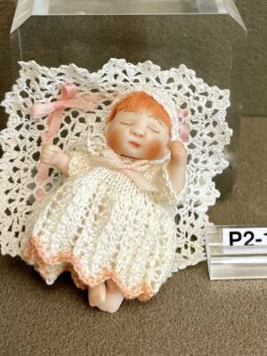 Porzellanbaby