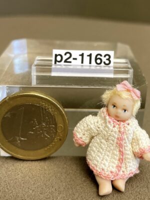 Micro Porzellanbaby