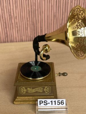 Grammophon "Bodo Hennig"