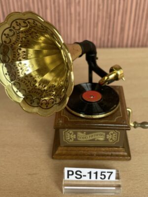 Grammophon "Bodo Hennig"
