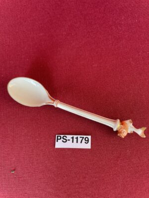 Kaffee Löffel Porzellan