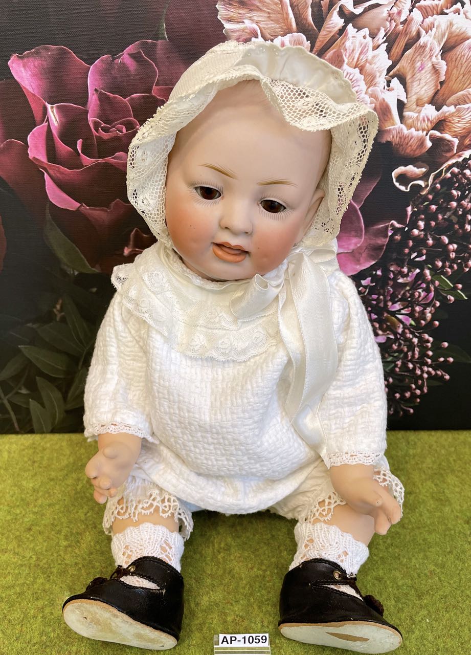 Kämmer & Reinhardt Porz.kopf Charakterbaby 1921 – Bild 3