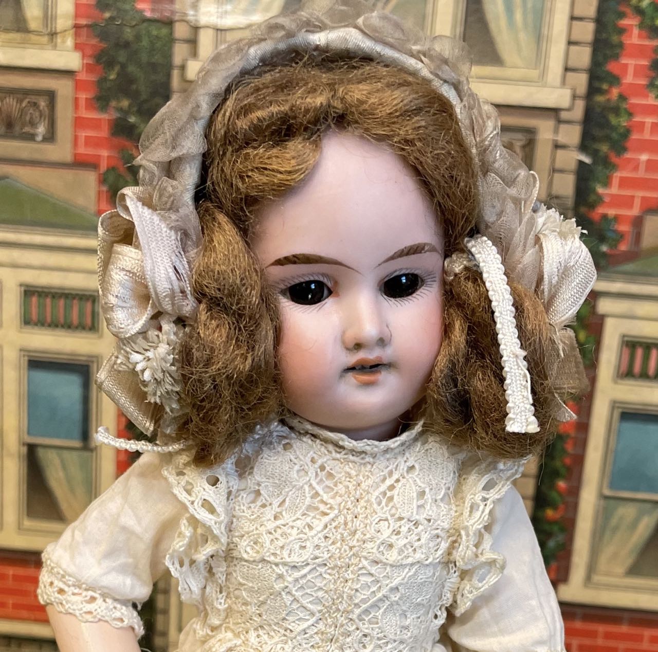 Armand Marseille Porzellan Mädchen 1900 – Bild 5