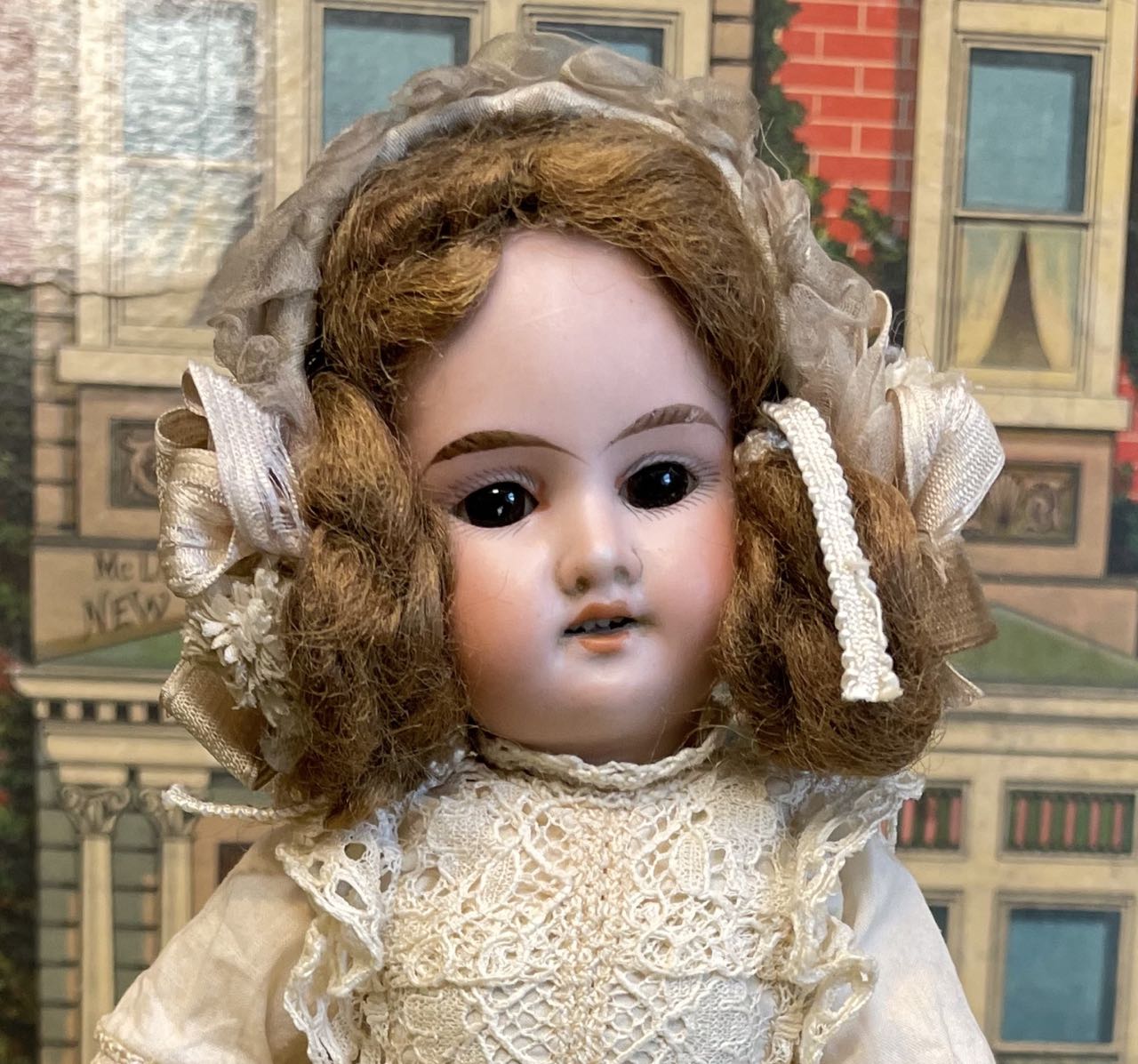 Armand Marseille Porzellan Mädchen 1900 – Bild 2