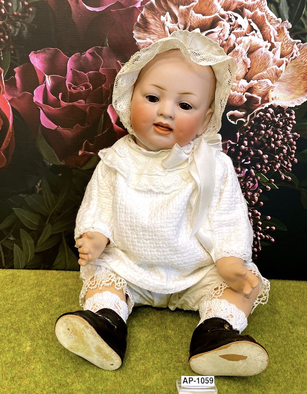 Kämmer & Reinhardt Porz.kopf Charakterbaby 1921