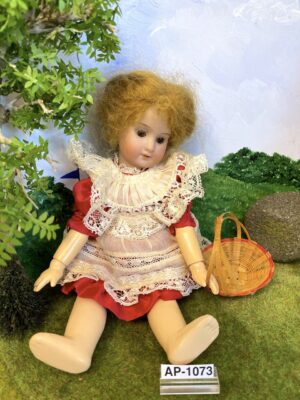 Armand Marseille Kleines Puppenmädchen 1909