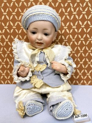J.D.Kestner Charakerbaby