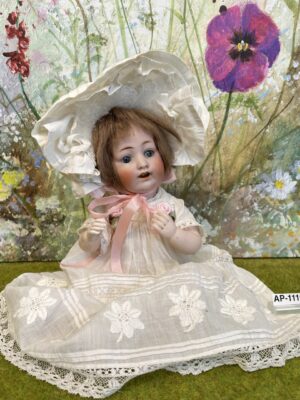Heinrich Handwerck Porzellan Baby 1900