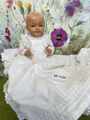 Minerva Baby Puppe um 1900