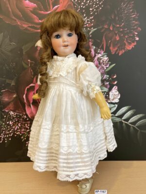 Armand Marseille Porzellankopf "Betty"