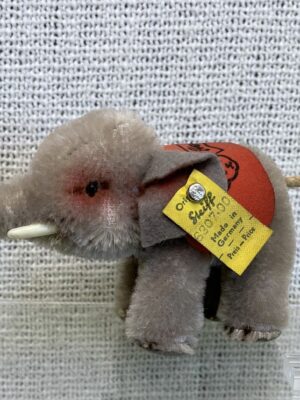 Mini Steiff Elefant