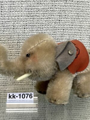 Mini Steiff Elefant