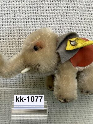 Mini Steiff Elefant