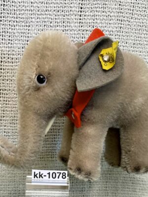 Steiff Elefant