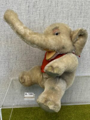 Steiff Elefant