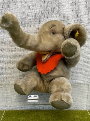Steiff Elefant