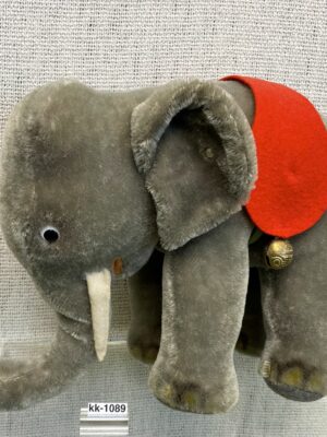 Steiff Elefant