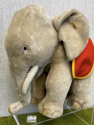 Steiff Elefant
