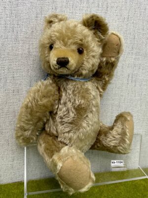 Teddy mit Stimme
