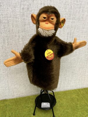 Steiff Handspiel Affe "Jocko"