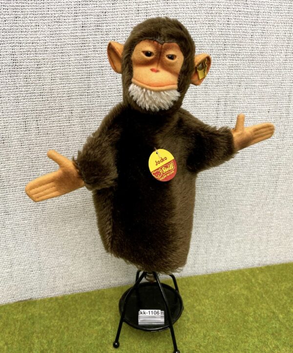 Steiff Handspiel Affe "Jocko"