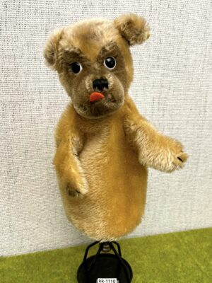 Steiff Handspiel Hund