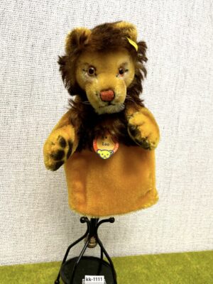 Steiff Handspiel Löwe "Leo"