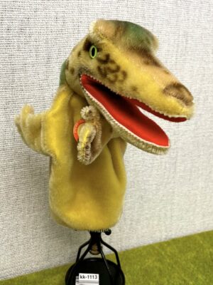 Steiff Handspiel Krokodil "Gaty"